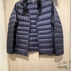 UNIQLOライトダウンジャケット
