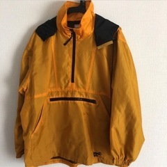 FamousTrails　マウンテンパーカー　古着