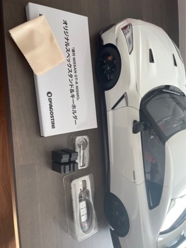 ディアゴスティーニ完成品
