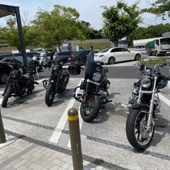 ツーリング仲間、酒仲間、キャンプ仲間 - 友達