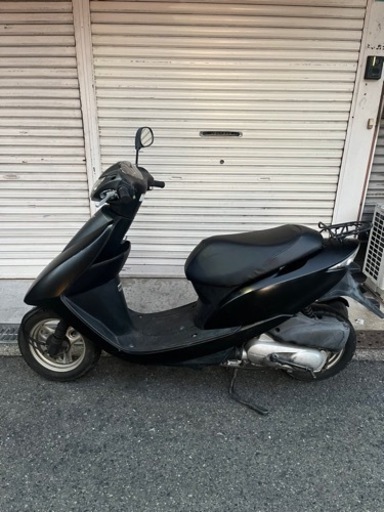 ホンダ　DIO AF62  原付　バイク