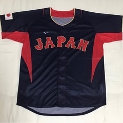 WBC2023 チケット特典 侍ジャパンユニフォーム・タオル 各2点合計4点