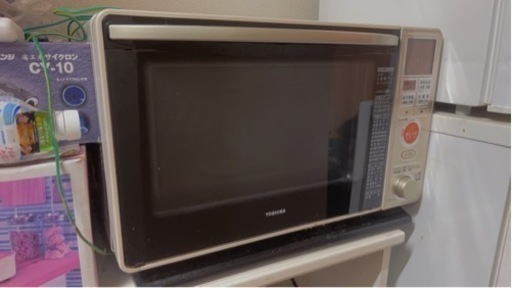 【引越し前】電子レンジお譲りします