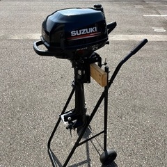 【免許不要】2馬力ゴムボートの画像