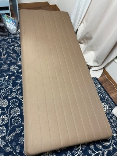 セミシングルベッド　ポケットコイル