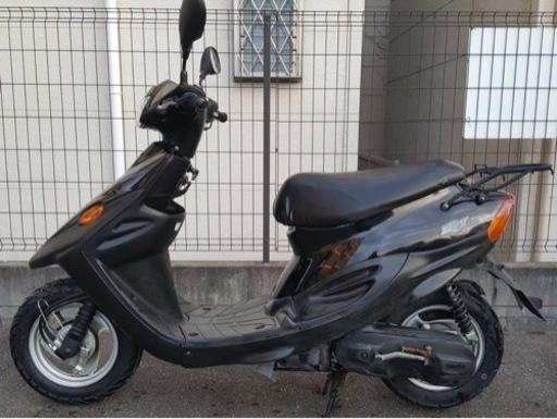 【BJ ベーシックジョグ　SA24J】小傷が多いので格安！