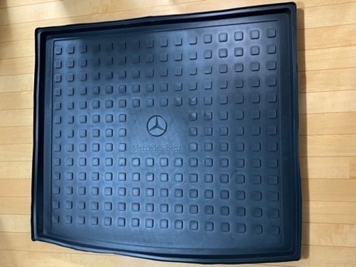 メルセデスベンツ　GLB 防水　トランクマット