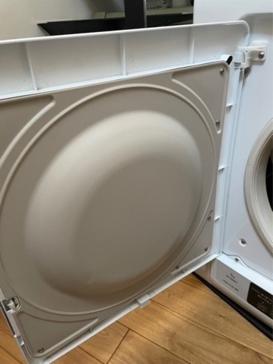 HITACHI 衣類乾燥機　2021年製