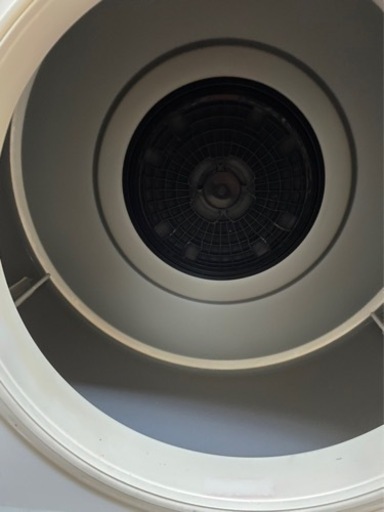 HITACHI 衣類乾燥機　2021年製