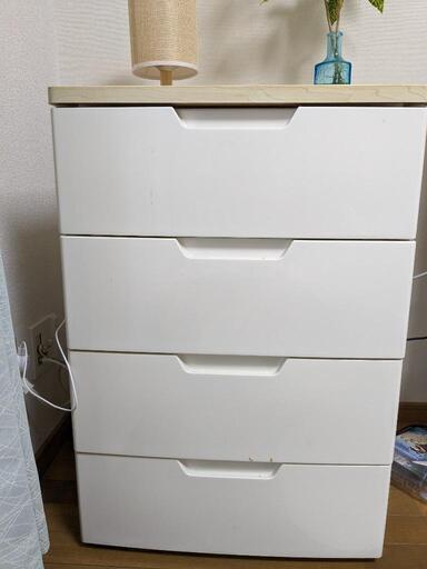 衣装ケース【3/14〜3/20で取引希望】