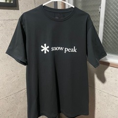 スノーピーク Tシャツ