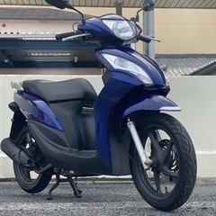 13万! HONDA ホンダ DIO110 JF31 実働確認済 書付