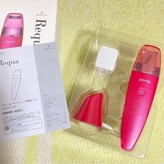 美顔器　ピーリング　Requa ウォーターピーリング　リクアの画像