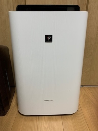 SHARP 加湿空気清浄機