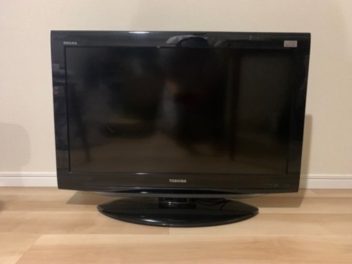テレビ　REGZA 32型