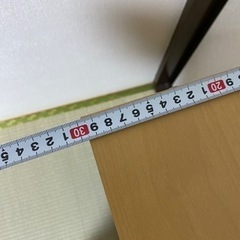 【無料】3段カラーボックスの画像