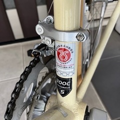 ロードバイク　ニューバランス?