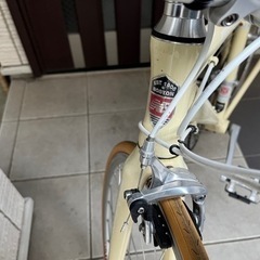 ロードバイク　ニューバランス?