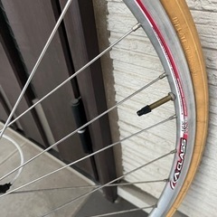 ロードバイク　ニューバランス?
