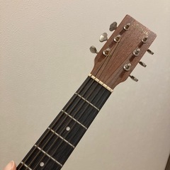 アコースティックギターの画像