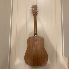 アコースティックギターの画像