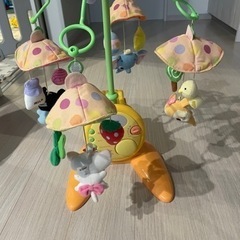 ベビーメリー　ディズニーの画像