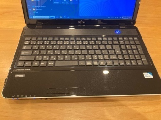 富士通パソコン　LIFEBOOK  ノートPC