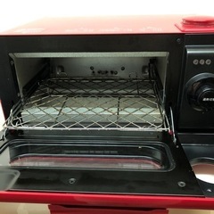 シャープ ヘルシオ トースターの画像