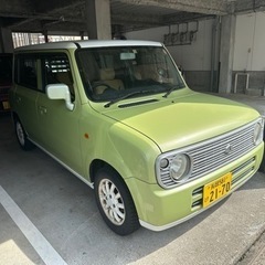 スズキアルトラパン車検12月❗️