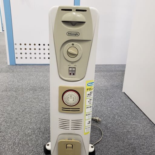 デロンギオイルヒーター