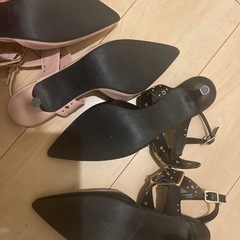 グレイル　ヒール　2セットの画像