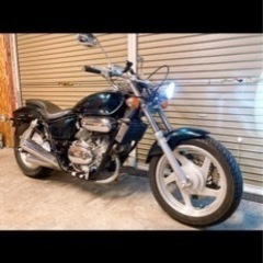 マグナ250cc最終値下げ