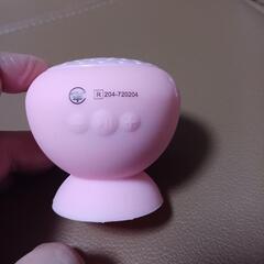耐水Bluetoothスピーカーの画像