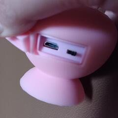 耐水Bluetoothスピーカーの画像