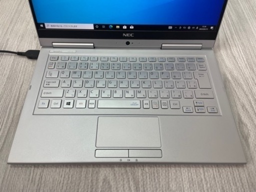 ★NEC タブレットノートパソコンWindows10すぐ使える❗️
