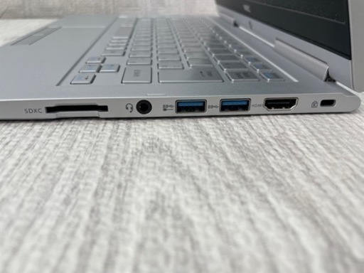 ★NEC タブレットノートパソコンWindows10すぐ使える❗️