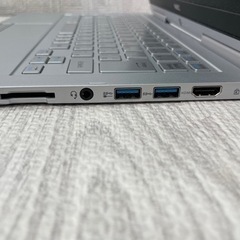 ★NEC タブレットノートパソコンWindows10すぐ使える❗️の画像