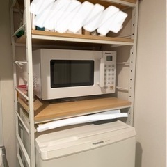 【美品】冷蔵庫ラック