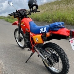 限界値下げ！ホンダ　XLX250の画像