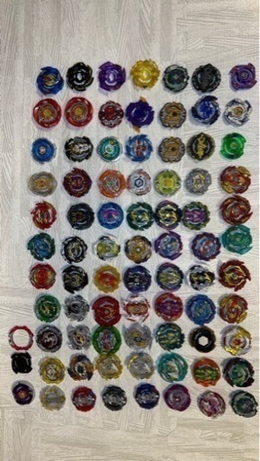 ベイブレードバースト 引退セット