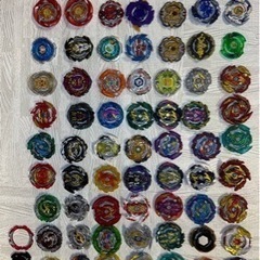 ベイブレードバースト 引退セット