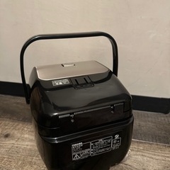 TOSHIBA 炊飯器 RC-5MSの画像