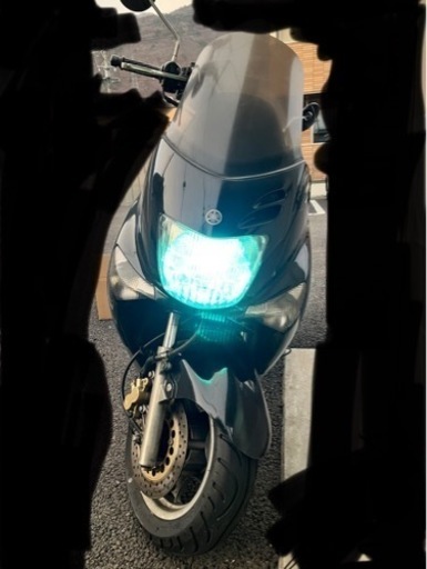 マジェスティ125 FI コマジェ　タイヤ、オイル、バッテリー交換直後