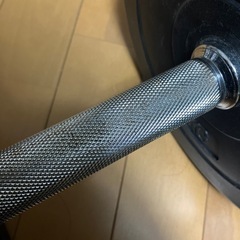 可変式ダンベル　10キロ×2の画像