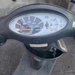 原付ホンダ　Dio 50ccの画像