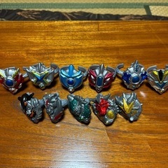 ウルトラマンタイガ アクセサリーセット