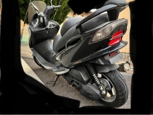 マジェスティ125 FI コマジェ　タイヤ、オイル、バッテリー交換直後