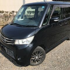 ★☆乗り出し２１万円☆★車検２年付のルークスハイウェイスターちゃ...