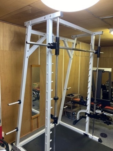 ニュー.スミスマシン 中古