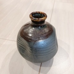 徳利　陶器　焼き物